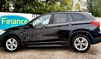 BMW X1 2.0 TD SE Sdrive18d (s/s), 2017, Manual, 5 Door Estate full