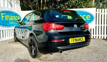 BMW 1 Series 1.5 118i Sport (s/s), 2017, Manual, 3 Door Hatchback full
