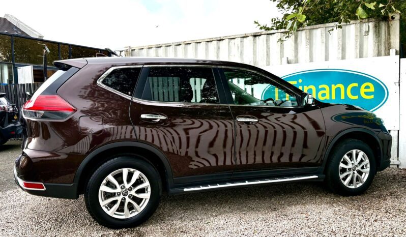Nissan X-Trail 1.3 DIG-T DCT Acenta Premium (Safety Shield), 2020, Automatic, 5 Door Estate full