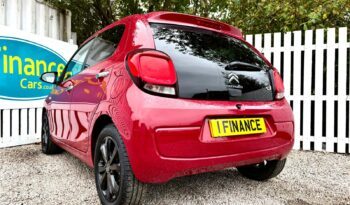 Citroen C1 1.0 VTi ETG Flair, 2018, Automatic, 5 Door Hatchback full