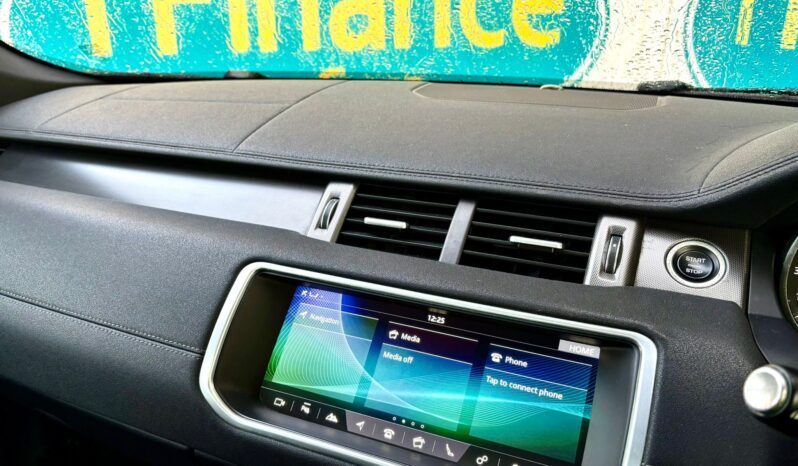 Land Rover Range Rover Evoque 2.0 Td4 HSE Dynamic AWD (s/s), 2018, Automatic, 5 Door Estate full