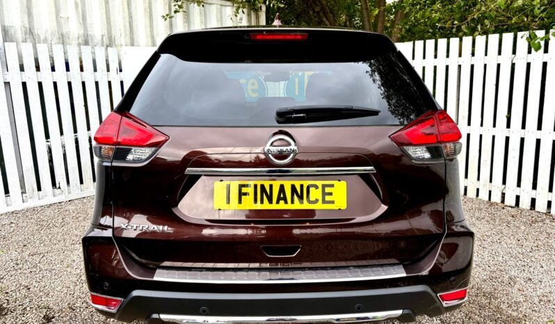 Nissan X-Trail 1.3 DIG-T DCT Acenta Premium (Safety Shield), 2020, Automatic, 5 Door Estate full