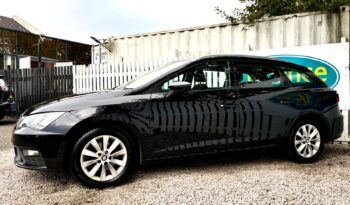 SEAT Leon 1.6 TDI SE, 2020, Manual, 5 Door Estate full
