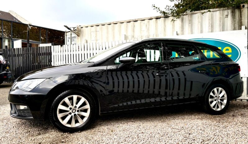 SEAT Leon 1.6 TDI SE, 2020, Manual, 5 Door Estate full