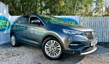 Vauxhall Grandland X 1.6 CDTi ecoTEC BlueInjection S Tech Line Nav (s/s), 2018, Manual, 5 Door Hatchback full
