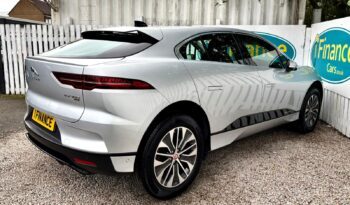 Jaguar I-Pace EV400 S AWD, 2020, Automatic, 5 Door Hatchback full