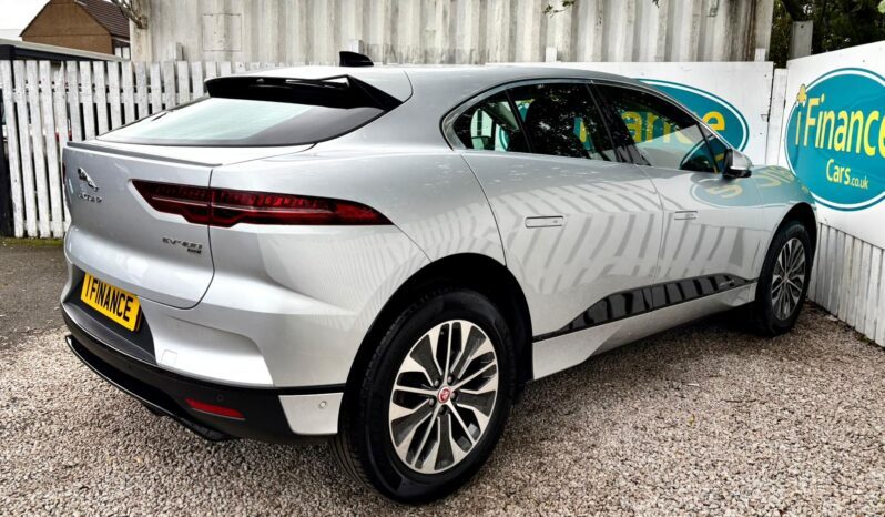 Jaguar I-Pace EV400 S AWD, 2020, Automatic, 5 Door Hatchback full