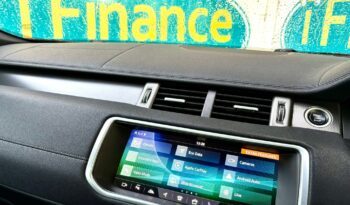 Land Rover Range Rover Evoque 2.0 Td4 HSE Dynamic AWD (s/s), 2018, Automatic, 5 Door Estate full