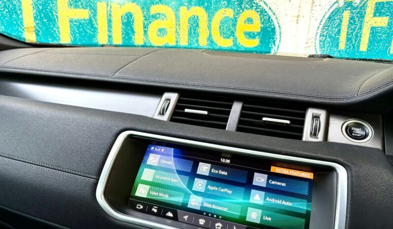 Land Rover Range Rover Evoque 2.0 Td4 HSE Dynamic AWD (s/s), 2018, Automatic, 5 Door Estate full