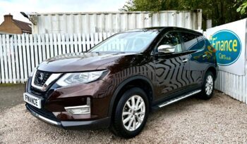 Nissan X-Trail 1.3 DIG-T DCT Acenta Premium (Safety Shield), 2020, Automatic, 5 Door Estate full