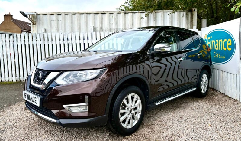 Nissan X-Trail 1.3 DIG-T DCT Acenta Premium (Safety Shield), 2020, Automatic, 5 Door Estate full