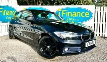 BMW 1 Series 1.5 118i Sport (s/s), 2017, Manual, 3 Door Hatchback full