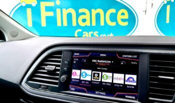 SEAT Leon 1.6 TDI SE, 2020, Manual, 5 Door Estate full