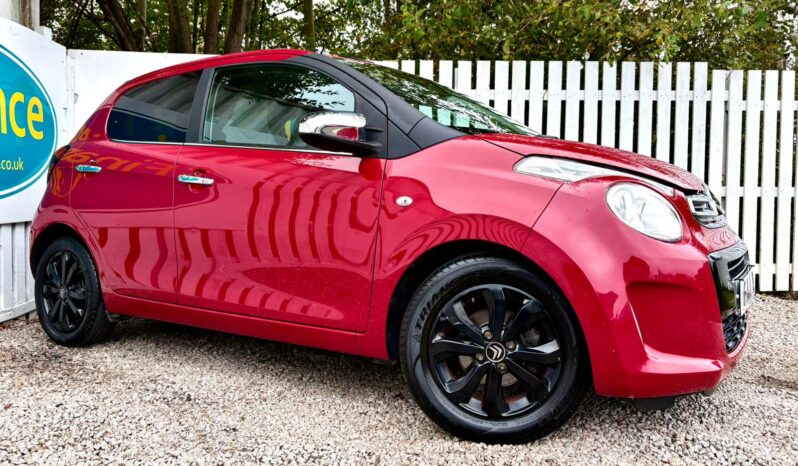 Citroen C1 1.0 VTi ETG Flair, 2018, Automatic, 5 Door Hatchback full