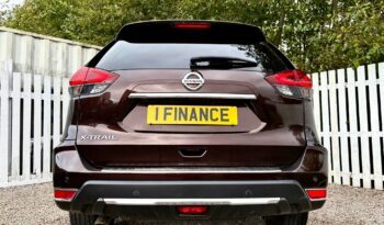 Nissan X-Trail 1.3 DIG-T DCT Acenta Premium (Safety Shield), 2020, Automatic, 5 Door Estate full