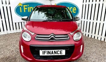 Citroen C1 1.0 VTi ETG Flair, 2018, Automatic, 5 Door Hatchback full
