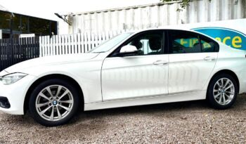 BMW 3 Series 1.5 318i SE (s/s), 2017, Manual, 4 Door Saloon full