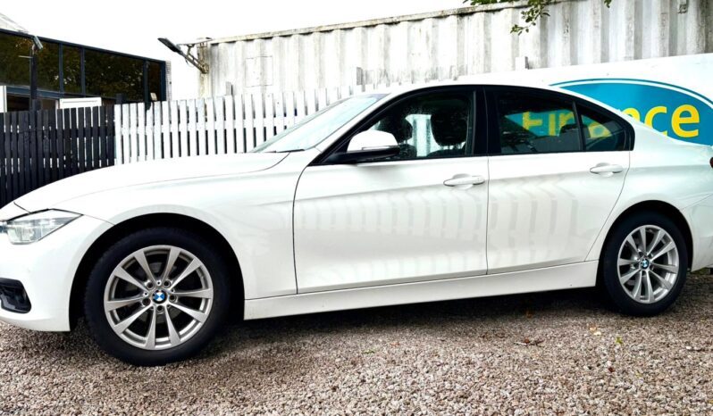 BMW 3 Series 1.5 318i SE (s/s), 2017, Manual, 4 Door Saloon full