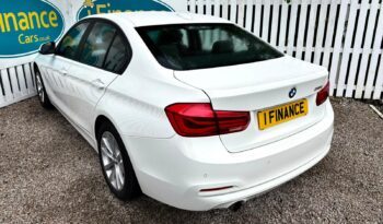 BMW 3 Series 1.5 318i SE (s/s), 2017, Manual, 4 Door Saloon full