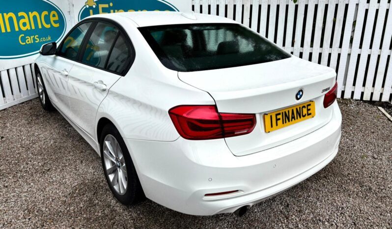 BMW 3 Series 1.5 318i SE (s/s), 2017, Manual, 4 Door Saloon full
