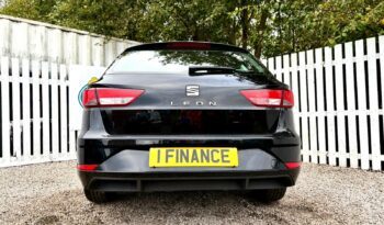 SEAT Leon 1.6 TDI SE, 2020, Manual, 5 Door Estate full