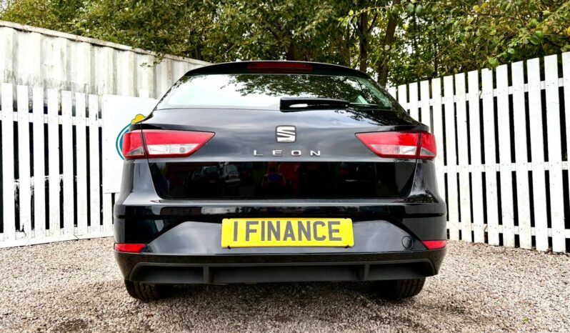 SEAT Leon 1.6 TDI SE, 2020, Manual, 5 Door Estate full