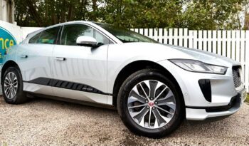 Jaguar I-Pace EV400 S AWD, 2020, Automatic, 5 Door Hatchback full