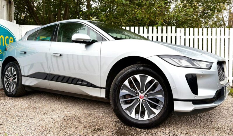 Jaguar I-Pace EV400 S AWD, 2020, Automatic, 5 Door Hatchback full