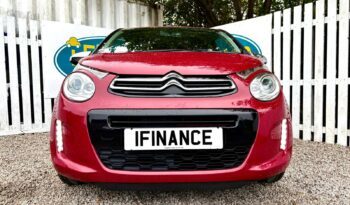 Citroen C1 1.0 VTi ETG Flair, 2018, Automatic, 5 Door Hatchback full