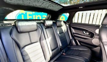 Land Rover Range Rover Evoque 2.0 Td4 HSE Dynamic AWD (s/s), 2018, Automatic, 5 Door Estate full