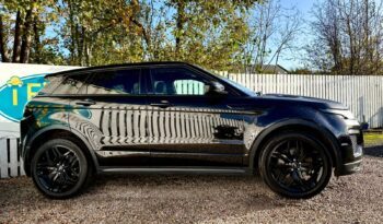Land Rover Range Rover Evoque 2.0 Td4 HSE Dynamic AWD (s/s), 2018, Automatic, 5 Door Estate full