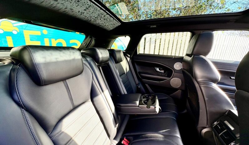 Land Rover Range Rover Evoque 2.0 Td4 HSE Dynamic AWD (s/s), 2018, Automatic, 5 Door Estate full