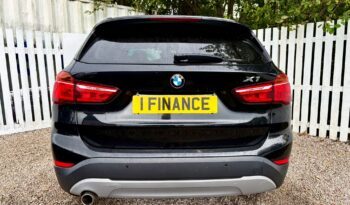 BMW X1 2.0 TD SE Sdrive18d (s/s), 2017, Manual, 5 Door Estate full