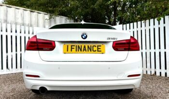 BMW 3 Series 1.5 318i SE (s/s), 2017, Manual, 4 Door Saloon full