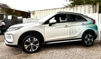 Mitsubishi Eclipse Cross 1.5 3, 2018, Manual, 5 Door Hatchback full