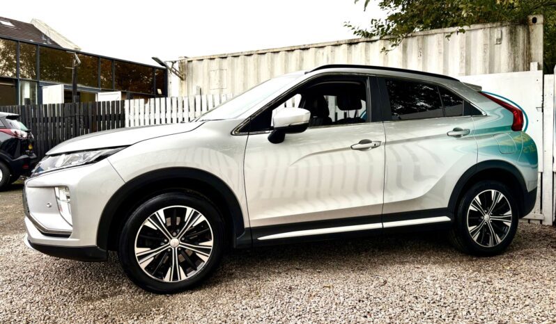 Mitsubishi Eclipse Cross 1.5 3, 2018, Manual, 5 Door Hatchback full