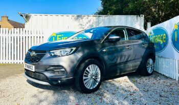 Vauxhall Grandland X 1.6 CDTi ecoTEC BlueInjection S Tech Line Nav (s/s), 2018, Manual, 5 Door Hatchback full