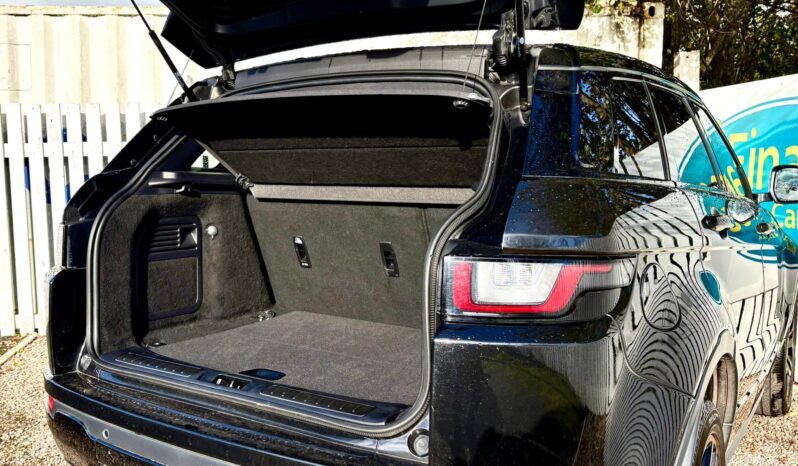 Land Rover Range Rover Evoque 2.0 Td4 HSE Dynamic AWD (s/s), 2018, Automatic, 5 Door Estate full