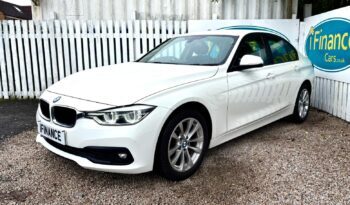 BMW 3 Series 1.5 318i SE (s/s), 2017, Manual, 4 Door Saloon full