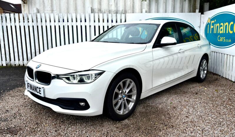 BMW 3 Series 1.5 318i SE (s/s), 2017, Manual, 4 Door Saloon full