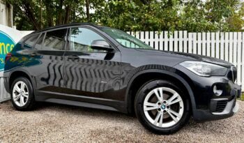 BMW X1 2.0 TD SE Sdrive18d (s/s), 2017, Manual, 5 Door Estate full