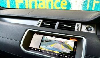 Land Rover Range Rover Evoque 2.0 Td4 HSE Dynamic AWD (s/s), 2018, Automatic, 5 Door Estate full