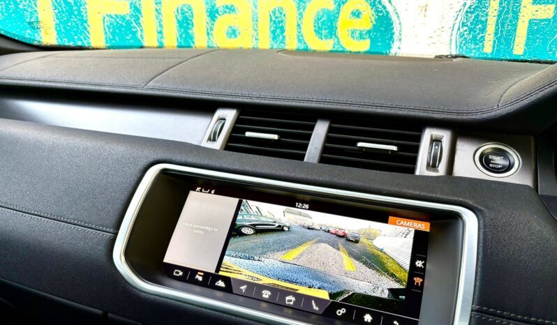 Land Rover Range Rover Evoque 2.0 Td4 HSE Dynamic AWD (s/s), 2018, Automatic, 5 Door Estate full