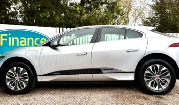 Jaguar I-Pace EV400 S AWD, 2020, Automatic, 5 Door Hatchback full
