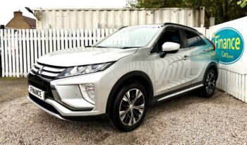 Mitsubishi Eclipse Cross 1.5 3, 2018, Manual, 5 Door Hatchback full