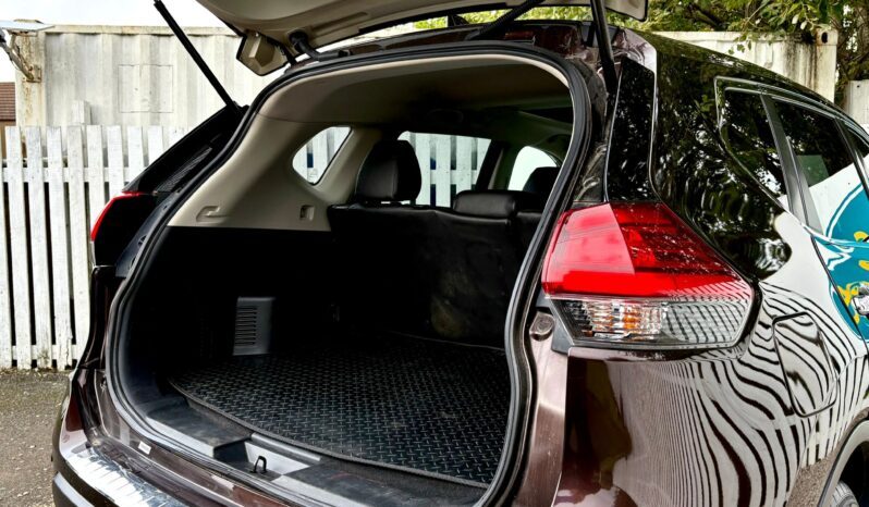Nissan X-Trail 1.3 DIG-T DCT Acenta Premium (Safety Shield), 2020, Automatic, 5 Door Estate full