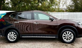 Nissan X-Trail 1.3 DIG-T DCT Acenta Premium (Safety Shield), 2020, Automatic, 5 Door Estate full