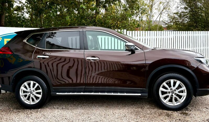 Nissan X-Trail 1.3 DIG-T DCT Acenta Premium (Safety Shield), 2020, Automatic, 5 Door Estate full