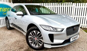 Jaguar I-Pace EV400 S AWD, 2020, Automatic, 5 Door Hatchback full