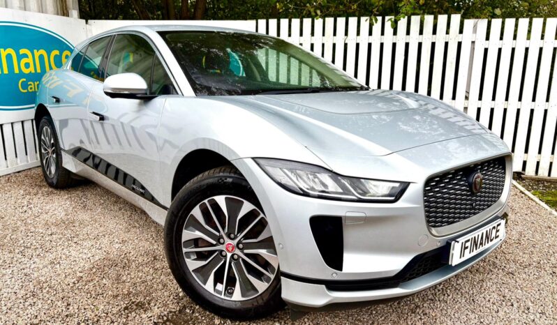 Jaguar I-Pace EV400 S AWD, 2020, Automatic, 5 Door Hatchback full